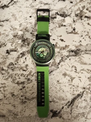 RELOJ BIG BOLD "VEN EN PAZ" (SB01B125) Foto 1 de 4