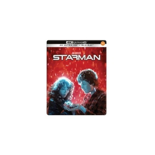 Starman Limited Edition Steelbook - 4K UHD Blu Ray Region free - Image 1 of 1
