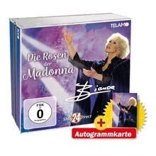 Bianca Die Rosen der Madonna + GRATIS Autogrammkarte ... | CD | Zustand sehr gut - Bild 1 von 2