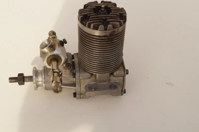 Methanol Motor Webra 61 Verbrennungsmotor - Bild 1 von 4