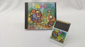 Pc Engine Hu Card Software Model Hanata Takadaka Taito LOy52