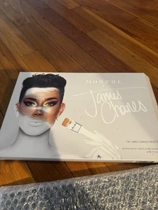 JAMES CHARLES x MORPHE ARTISTRY PALETTE LARGE New In Box, 100% AUTHENTIC Wow - Picture 1 of 15