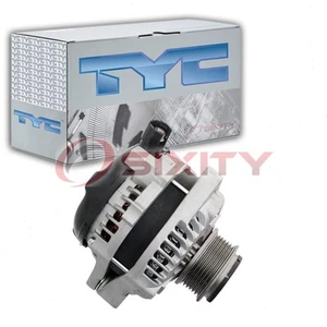 TYC Alternator for 2017-2020 Honda Ridgeline 3.5L V6 Electrical Charging hk - Picture 1 of 5