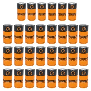 30pcs for Water Meter Gas Flow Meter 3.6V ER26500M 6000mAh Battery Without Plug - Bild 1 von 8