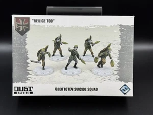 Dust Tactics - Heilige Tod - Übertoten Suicide Squad - Picture 1 of 4