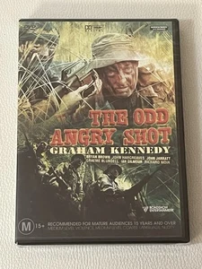 The Odd Angry Shot DVD - Graham Kennedy, John Hargreaves NEW & SEALED - Bild 1 von 2