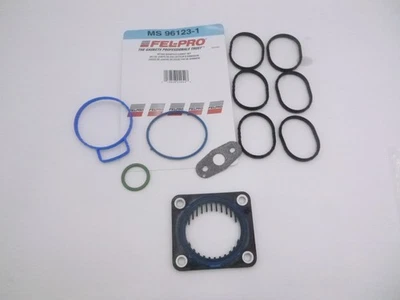 Прокладка впускного коллектора Fel-Pro MS 96123-1 подходит для Ford Explorer 2000-2010 годов выпуска - Изображение 1 из 3