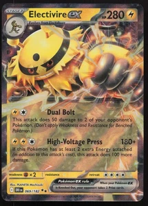 Electivire ex 069/182 - Destined Rivals - NM - Picture 1 of 3
