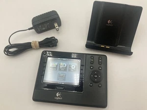 Logitech Harmony 1100 Control Remoto Universal Color Pantalla Táctil Probado (Batería Nueva) - Imagen 1 de 15