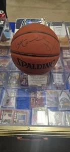 Kobe Bryant Signed Official NBA Basketball PSA/DNA Amazing Condition - Picture 1 of 4