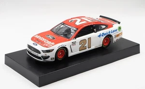 Matt DiBenedetto 2020 #21 Motorcraft RCCA Elite 1:24 Diecast 1 of 162 - Picture 1 of 6