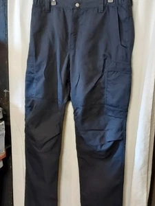 NWT Flying Cross FR Nomex 111A Leg Pockets LAPD Navy Size 38 No Hem - Picture 1 of 6