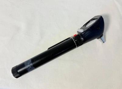 Riester Otoscope ri-star Halogen mit Lampe HNO medizin Instrument Arzt Zubehör - Bild 1 von 4