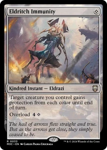 Eldritch Immunität 033 MTG Commander M3C Rare NP - Bild 1 von 1
