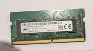 Micron MTA8ATF1G64HZ 8GB DDR4 RAM - Picture 1 of 1
