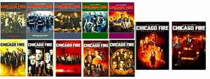 - Chicago Fire Complete Seasons 1-12 DVD Set - Picture 1 of 1