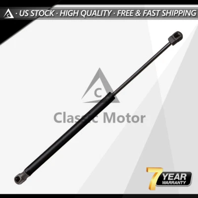Qty(1) 6444 Hood Lift Support Gas Shock for Audi A4 Quattro A5 Quattro RS4 S4 S5 - Image 1 of 4