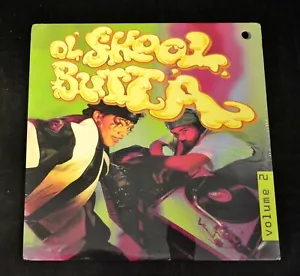 SEALED OLD STOCK RAP LP Spoonie Gee YZ V/A Ol’ Skool Butta The Right Stuff 3566 - Foto 1 di 1