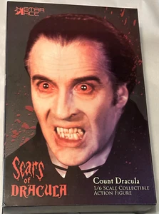 Star Ace Scars of Dracula "Count Dracula" 1/6 Scale Collectible Action Figure - Picture 1 of 10