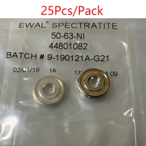 25PCS 50-63-NI Head Gasket For PARKER Special Gas Cylinder DISS 632 720 44801082 - Picture 1 of 5
