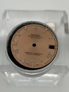 Genuine Rolex Datejust 31mm Pink Roman 68240 78240 178240 - Picture 1 of 2
