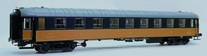 LS Models MW40927 - Voiture voyageurs OCEM B9yfi Havane - HO (1:87) - Imagen 1 de 3