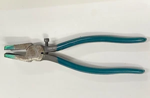 Vintage Diamond Tool & Hufeisen Co RP8 Glasbrechen Laufen Gewindestift Zange - Bild 1 von 3