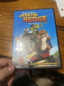 Over the Hedge (DVD, 2006, Widescreen Version) - Picture 1 of 4