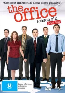Office, The : Season 6 : Part 1 (DVD, 2009) - Picture 1 of 1