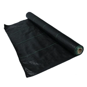 4*300 100gsm Feet Weeding Cloth Anti-Weed Cloth (Folded in Half) - Picture 1 of 8