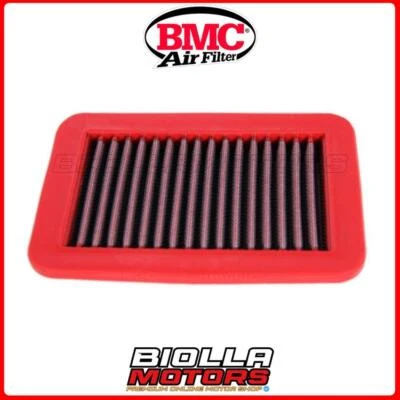 FM294/02 FILTRO ARIA BMC SUZUKI GSF BANDIT 600 2003 SPORTIVO LAVABILE - Imagem 1 de 4