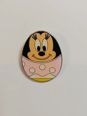 Minnie Mouse - Easter Egg Disney Pin - Image 1 of 2