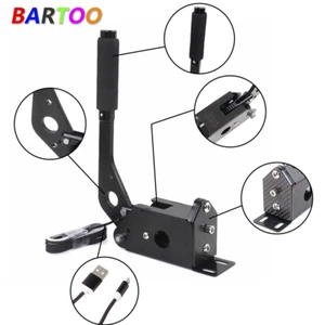 For PC Windows USB 14Bit Handbrake for Sim Racing Games G25/G27/G29/T500 - Picture 1 of 12