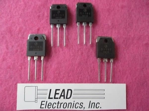 QTY 4 SANYO 2SD1193 NPN DARLINGTON TRANSISTOR  % FREE SHIPPING % - Picture 1 of 1