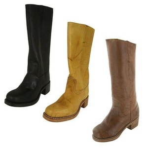 frye campus leather boot