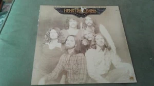 Henry Paul Band-Grey Ghost(1978)- LP Vinyl Atlantic SD-19232/Outlaws/EXC - Picture 1 of 3