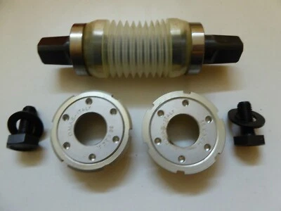 Vintage NOS  OMAS O.M.A.S Steel Alloy  Bottom Bracket 70ss Italian Thread C - Image 1 of 4