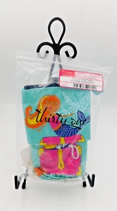 NUEVO Thirty-One Hide & Peek Take Along Pouch AG48 Mermaid Treasure - Imagen 1 de 6