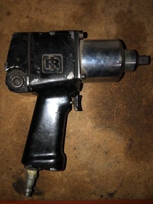 LLAVE DE IMPACTO NEUMÁTICA INGERSOLL-RAND (MODELO: 2906P) *USADA* Foto 1 de 4