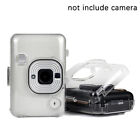 1Pc Transparent Pvc Instant Camera Storage Bag Cover For Instax Mini Liplay