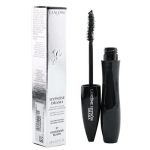 Lancome Hypnose Drama Mascara #01 Excessive Black 0.21 oz /6.5 ml Full Size - Picture 1 of 5