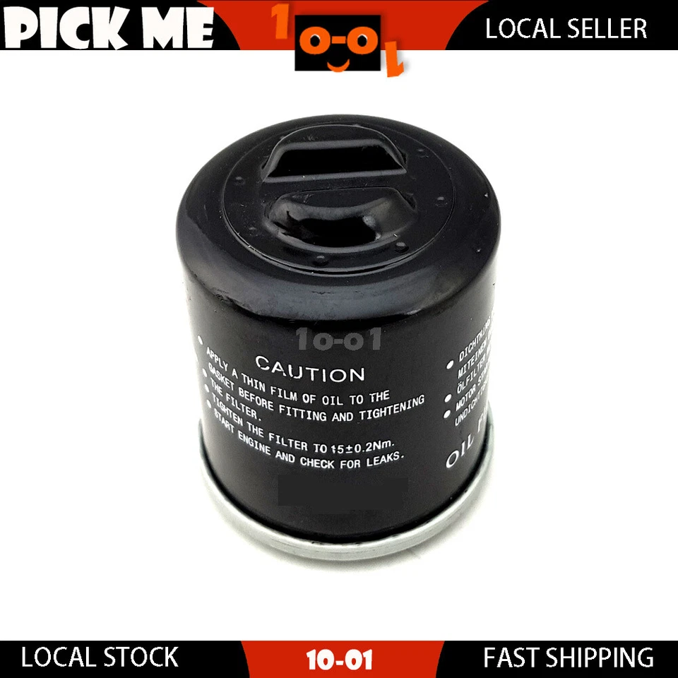 Filtro de aceite para Piaggio Scooter 150 Vespa Sprint ABS. 4T-3V 2015 2016 Foto 1 de 1