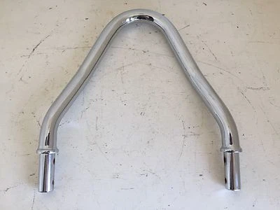 Triumph Speedmaster Sissy Brackets Rocket III Thunderbird America ENVIO RÁPIDO - Imagem 1 de 4