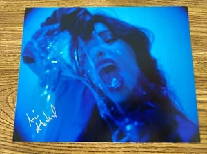 Ari Abdul Autographed 8x10 Photo Arianna Electro Pop Rock Star - Picture 1 of 2