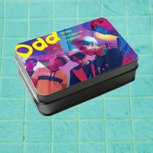 KPOP SHINEE 4º Álbum TARJETA LOMO EXTRAÑA 30 piezas Tarjetas Fotográficas Polaroid Postales + Caja de Hierro - Imagen 1 de 7