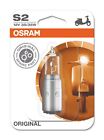 Osram 64327-01B S2 Motorcycle/Scooter Headlamp Bulb, 12 V, 35 W