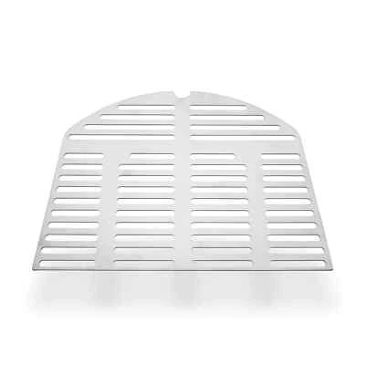 Edelstahl Grillrost Ersatzrost 2 Stück Weber Q200  Q2000 Q2200  Q2400 Serie - Bild 1 von 3