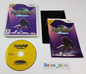 Nintendo Wii - Rock 'N Roll Adventures - PAL - FAH - Picture 1 of 4