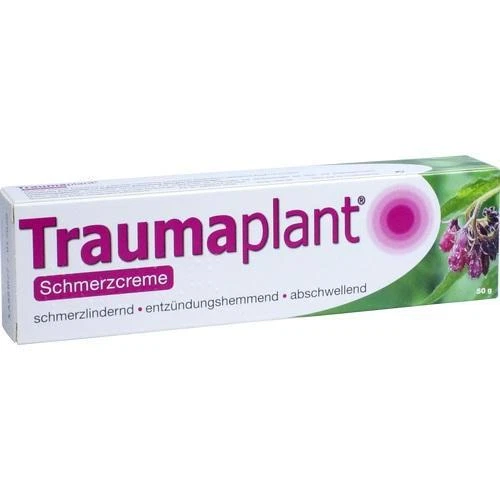 MCM KLOSTERFRAU VERTR. GMBH TRAUMAPLANT Schmerzcreme 50 g PZN 12421149