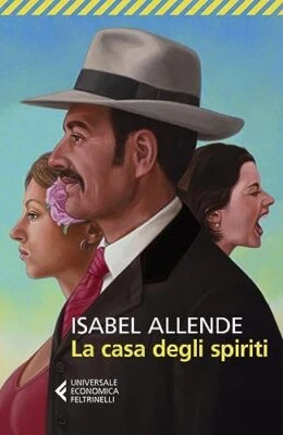 La casa degli spiriti by Allende Paperback / softback Book The Fast Free - Image 1 of 2